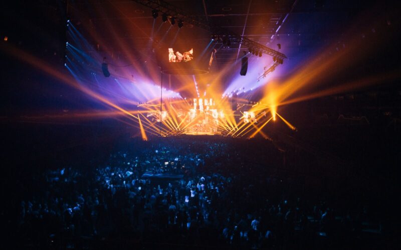 Nickelback en México 2027: Arena CDMX el 7 de mayo