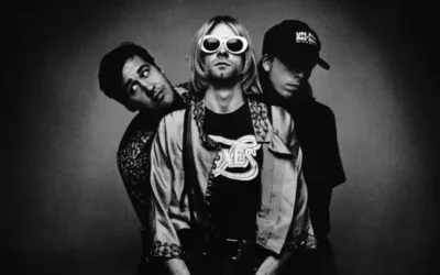 Nirvana: «Nevermind» supera en ventas a «Back In Black» de AC/DC, un hito histórico