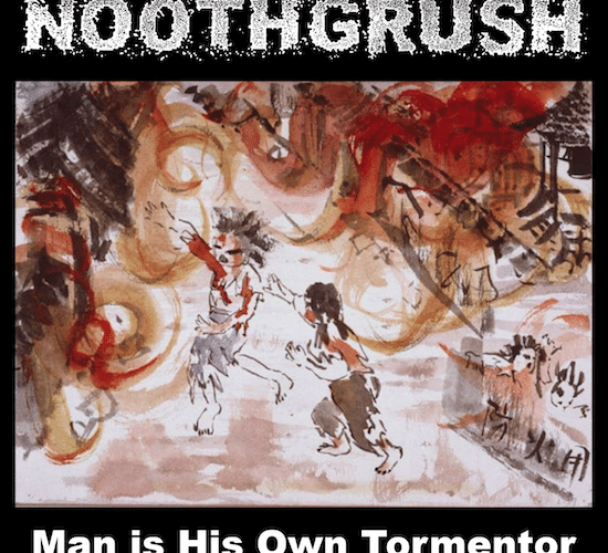 Noothgrush estrena Useless y anuncia recopilatorio para 2026