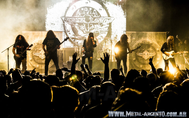 Nuevas canciones de metal: Amon Amarth, A Perfect Circle y el rugido extremo de la semana