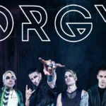 Orgy sufre percance técnico en set de Texas