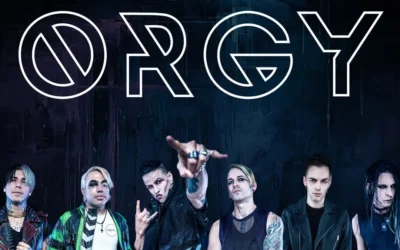 Orgy sufre percance técnico en set de Texas