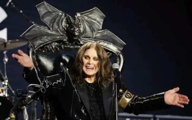 Andrew Watt revela existencia de canciones inéditas de Ozzy Osbourne