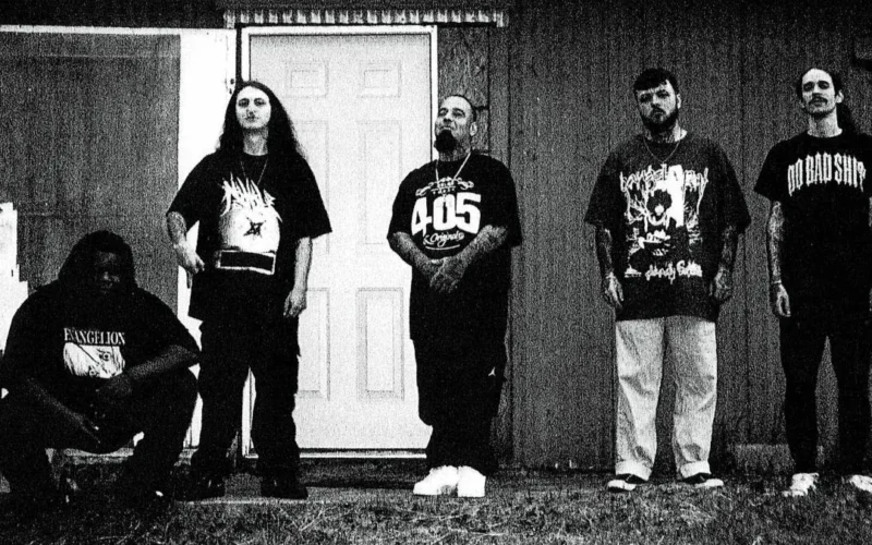 PeelingFlesh estrena «Crackology» y consolida su brutalidad en el death metal