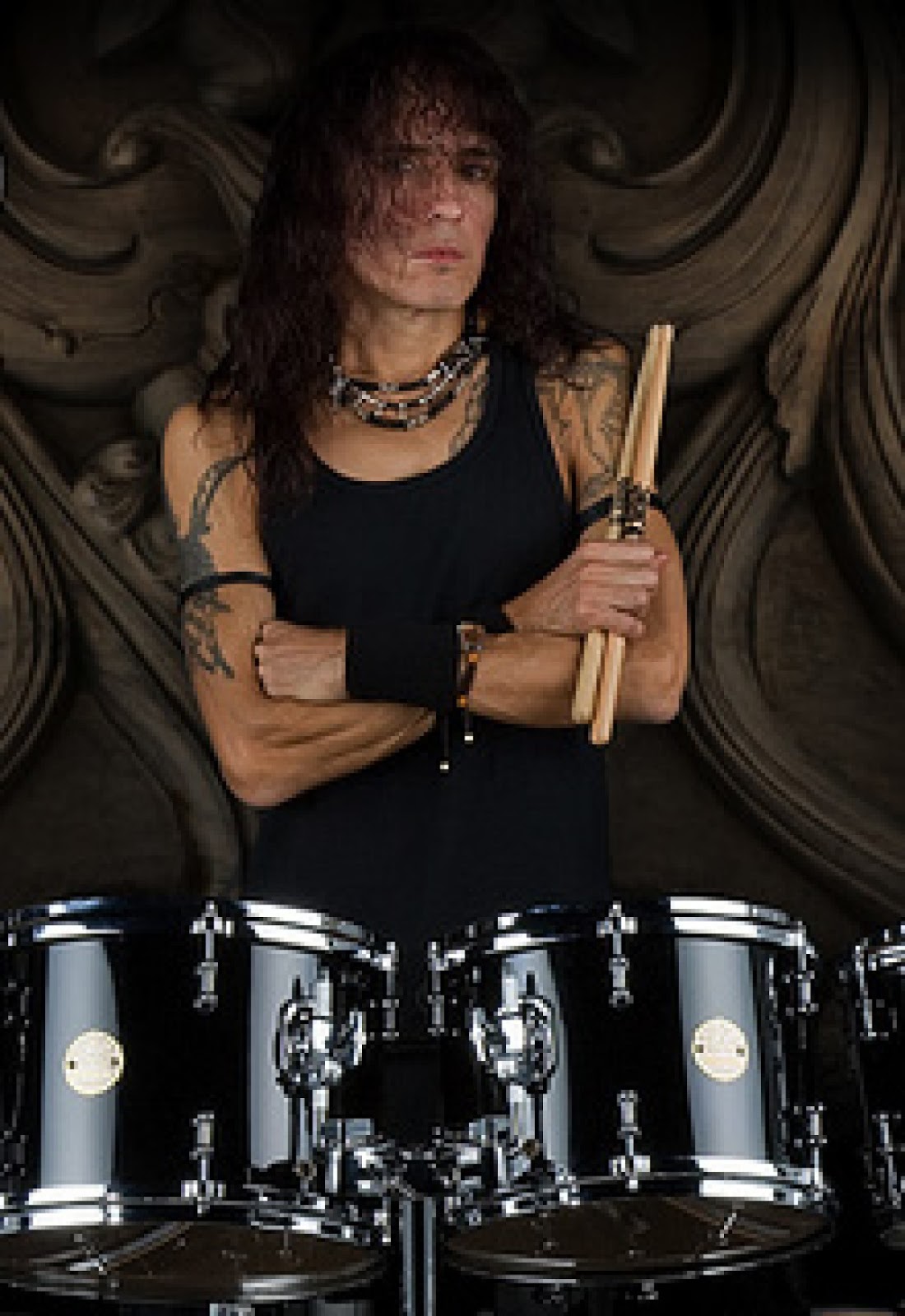 pete sandoval i am morbid