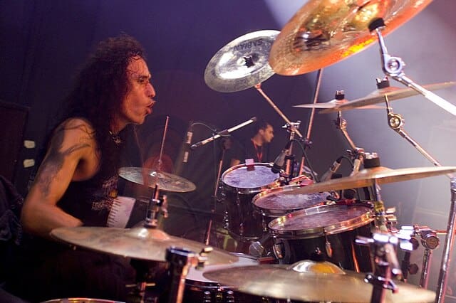 pete sandoval terrorizer