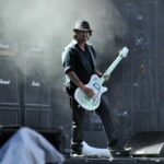 Phil Campbell de Motörhead murió por falla multiorgánica