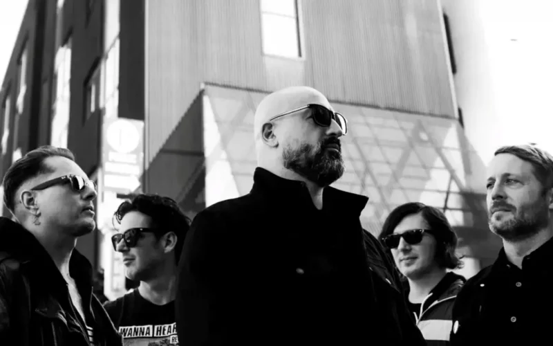 Poison The Well anuncia conciertos en enero junto a Rosasharin y xSERAPHx
