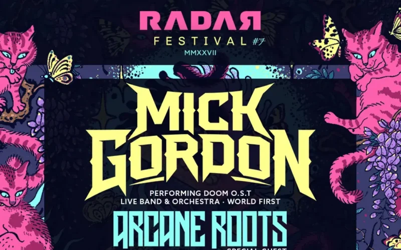 Festival RADAR anuncia más bandas para 2027