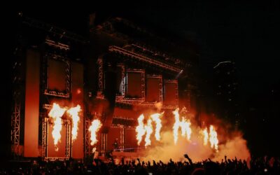 Rammstein Live in Mexico City: ya hay video de «Sonne»