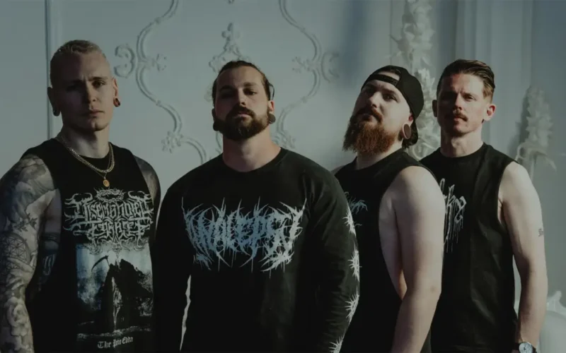 Ruins Of Perception estrena video de “The Crimson Key”