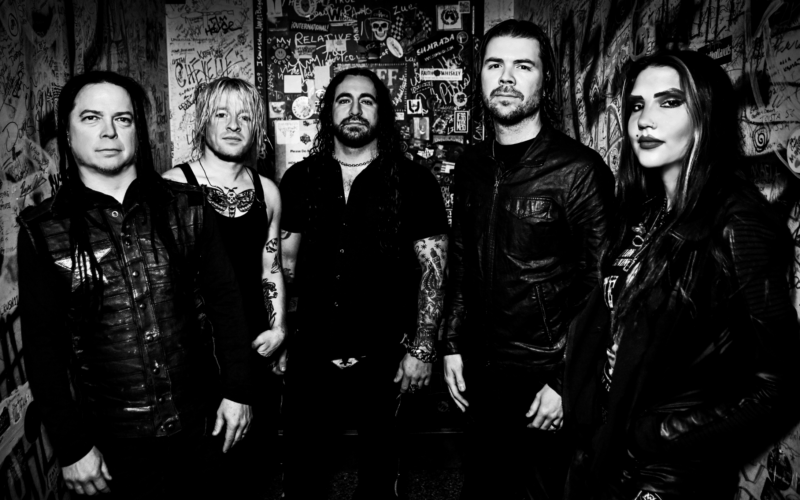 Saliva and Drowning Pool (16 and Over)