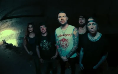 Saliva estrena video en homenaje a Sam Rivers