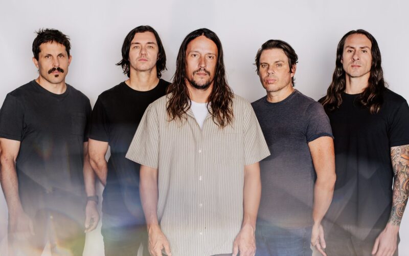 Saosin: 20 Years of Self-Titled