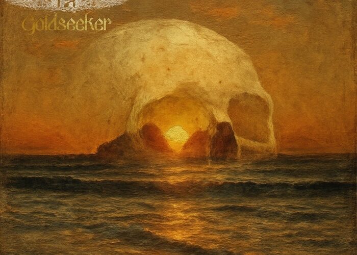 Sepulchre by the Sea estrena “Goldseeker”: blackgaze y horror gótico inspirado en Edgar Allan Poe