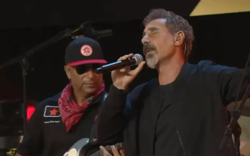 Tom Morello reúne estrellas del rock y hip-hop en set “Power To The People”