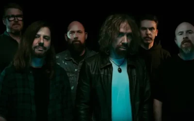 SikTh celebrará los 20 años de Death Of A Dead Day con una nueva mezcla de Adam Nolly Getgood
