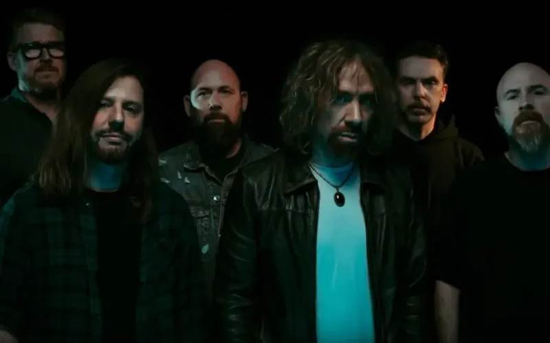 SikTh celebrará los 20 años de Death Of A Dead Day con una nueva mezcla de Adam Nolly Getgood