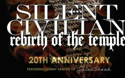 Silent Civilian anuncia gira de 20 aniversario de «Rebirth Of The Temple»