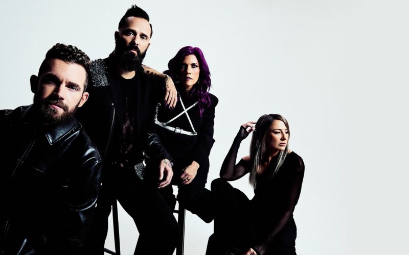 Skillet: Comatose 20 Years, Still Screaming Tour