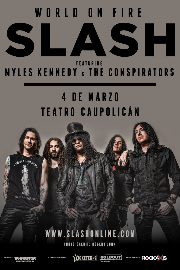 slash flying blind
