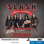 Slash y Myles Kennedy estrenan Flying Blind: el regreso del hard rock más puro y directo