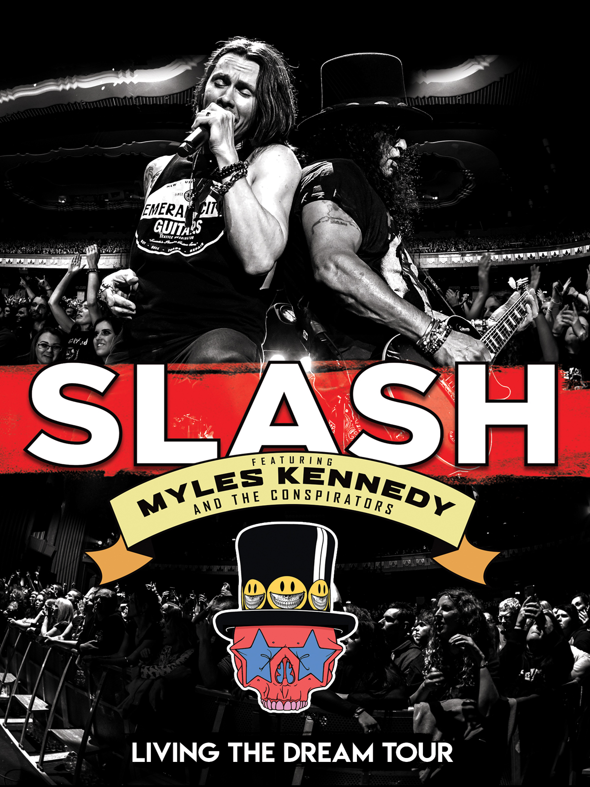 Slash nuevo album