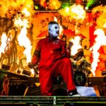 Slipknot planea un 2027 masivo con el Stage Tour y Dream Theater