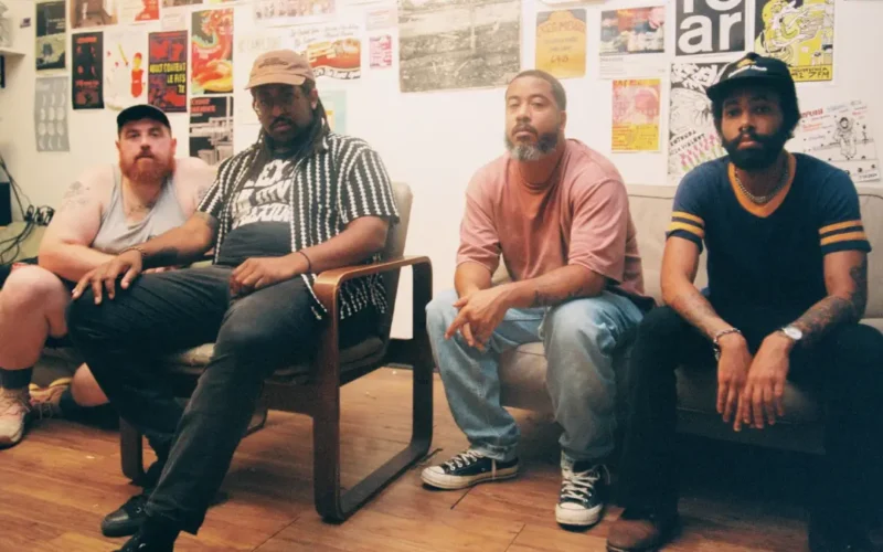 Soul Glo estrena «PPL Worried» con Tunde Adebimpe de TV On The Radio, anticipando nuevo disco