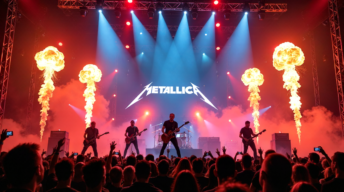 squindo metallica