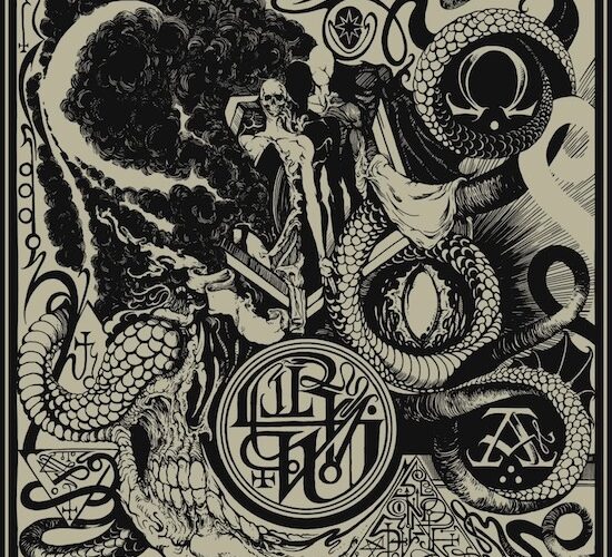 SRPNTS: el debut occult black metal que sacude la escena en 2026