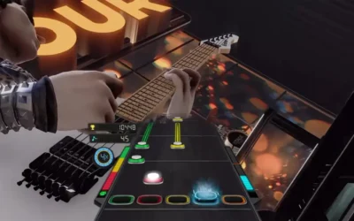 Stage Tour: el sucesor espiritual de Guitar Hero llega en 2026 con Dream Theater, Arch Enemy y más