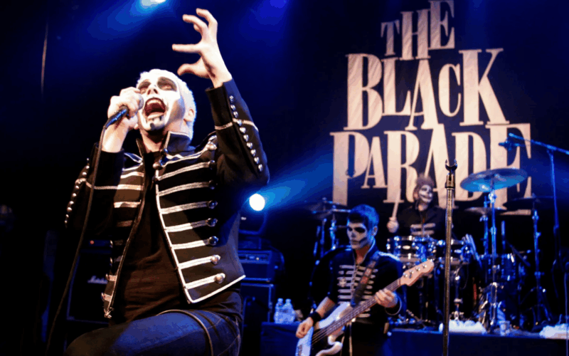 The Black Parade 20 aniversario: My Chemical Romance y Hot Topic anuncian alianza histórica