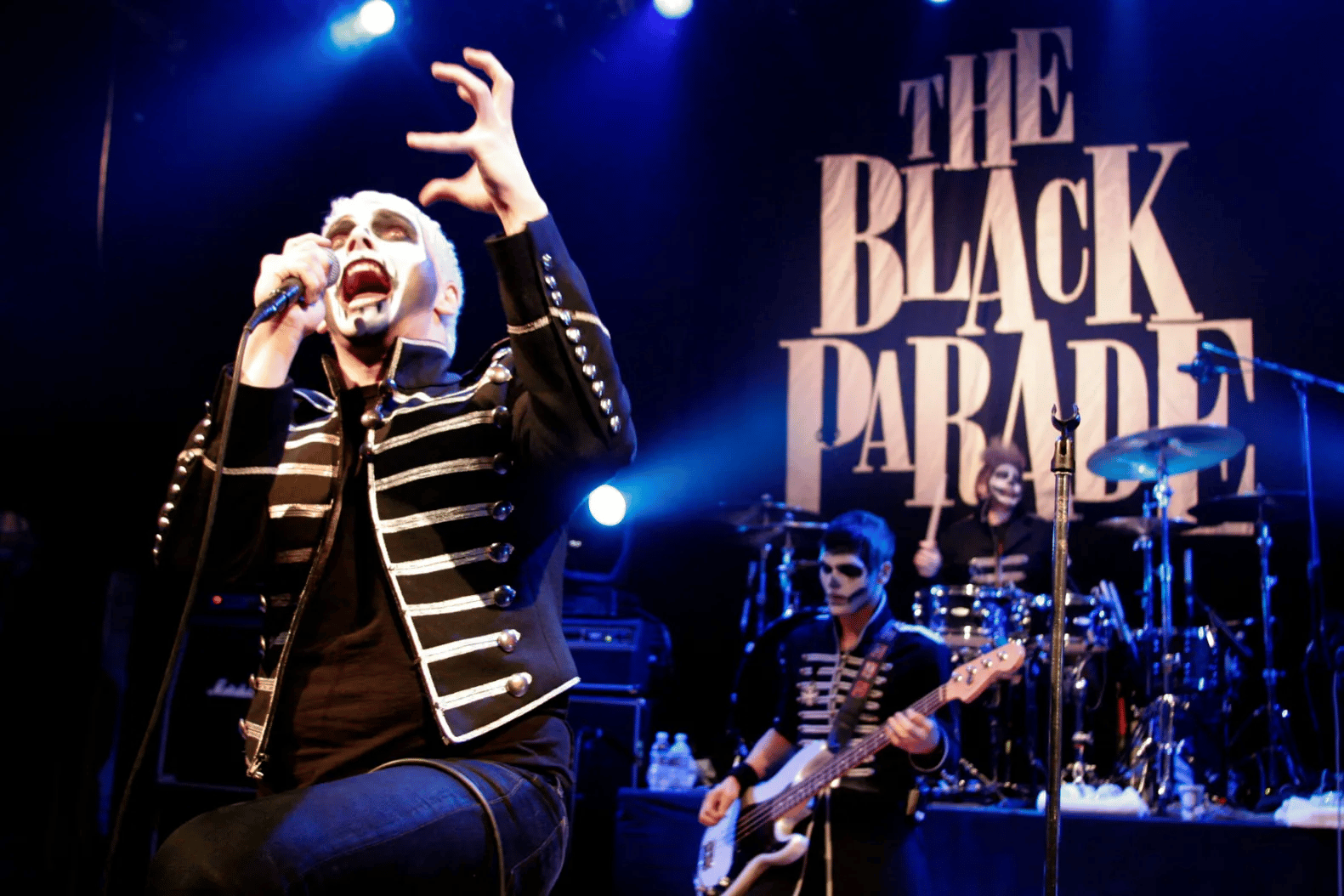 the black parade 20 aniversario