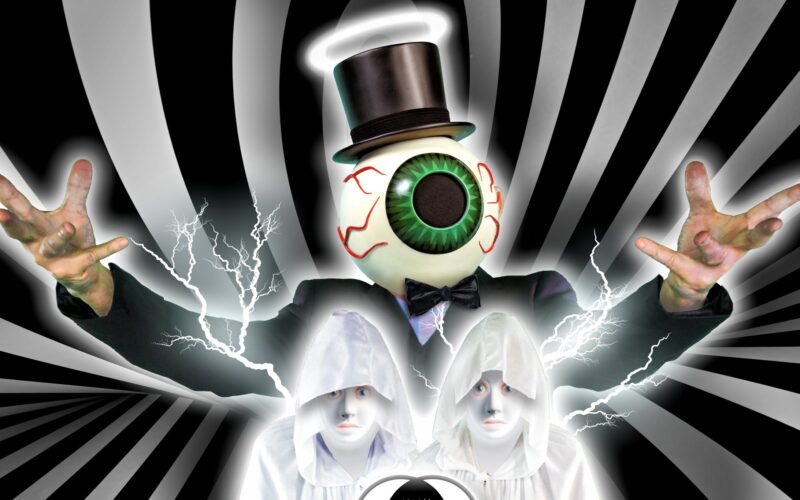 The Residents – Eskimo Live