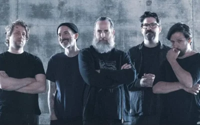 The Dillinger Escape Plan lanza reedición de su EP debut