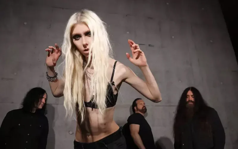 Foo Fighters colabora con The Pretty Reckless