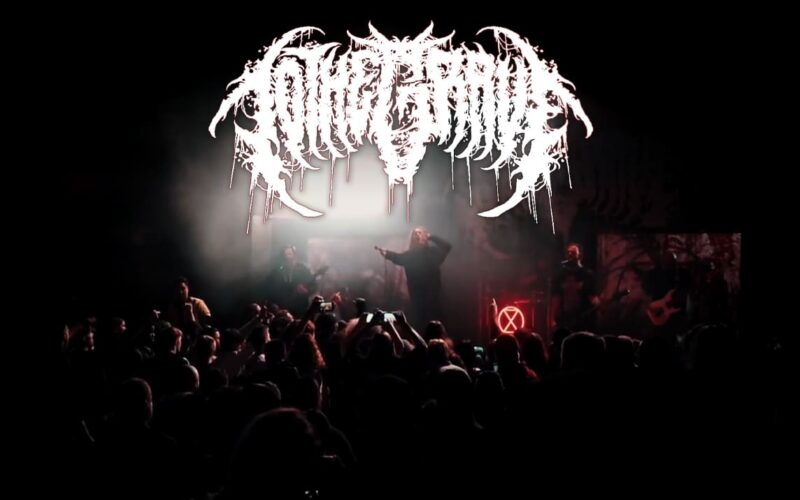 To The Grave estrena Liberation Front: la nueva masacre del deathcore australiano