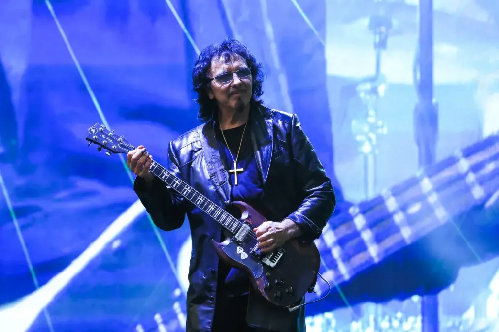 tony iommi stormwatcher