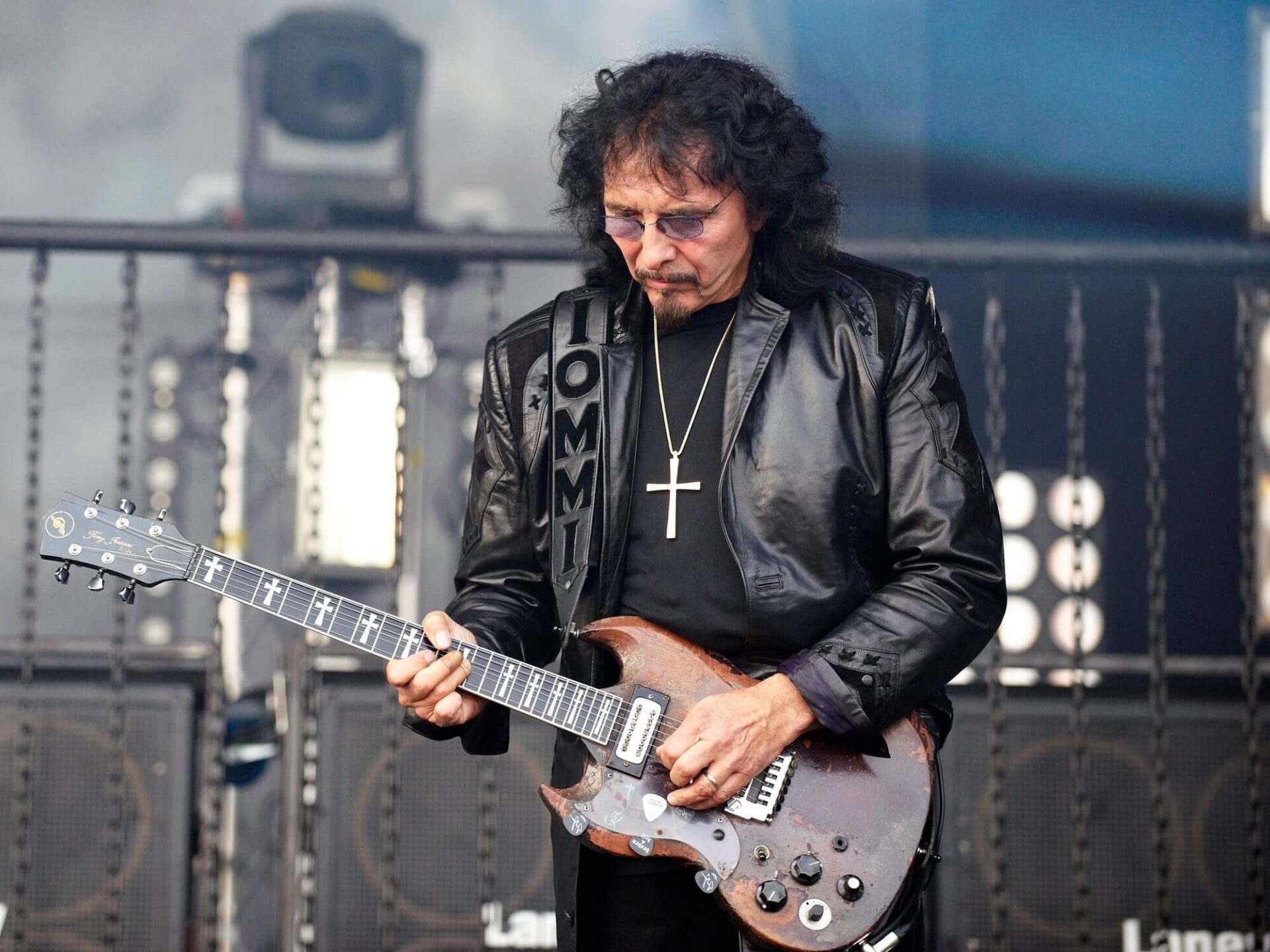tony iommi stormwatcher