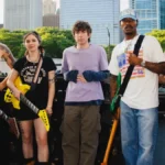 Turnstile en vivo en Saturday Night Live: el hardcore melódico toma la televisión abierta