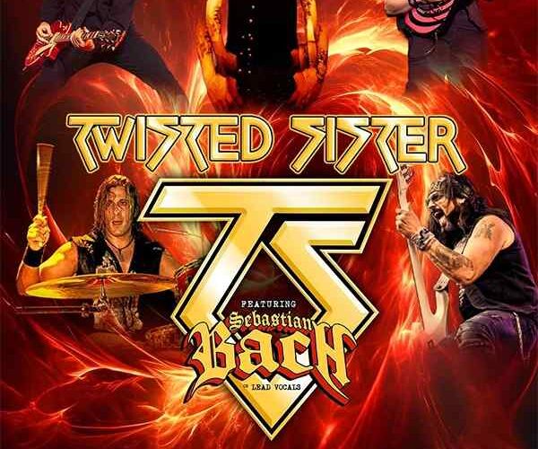 Twisted Sister con Sebastian Bach en 2026: Jay Jay French defiende la nueva alineación