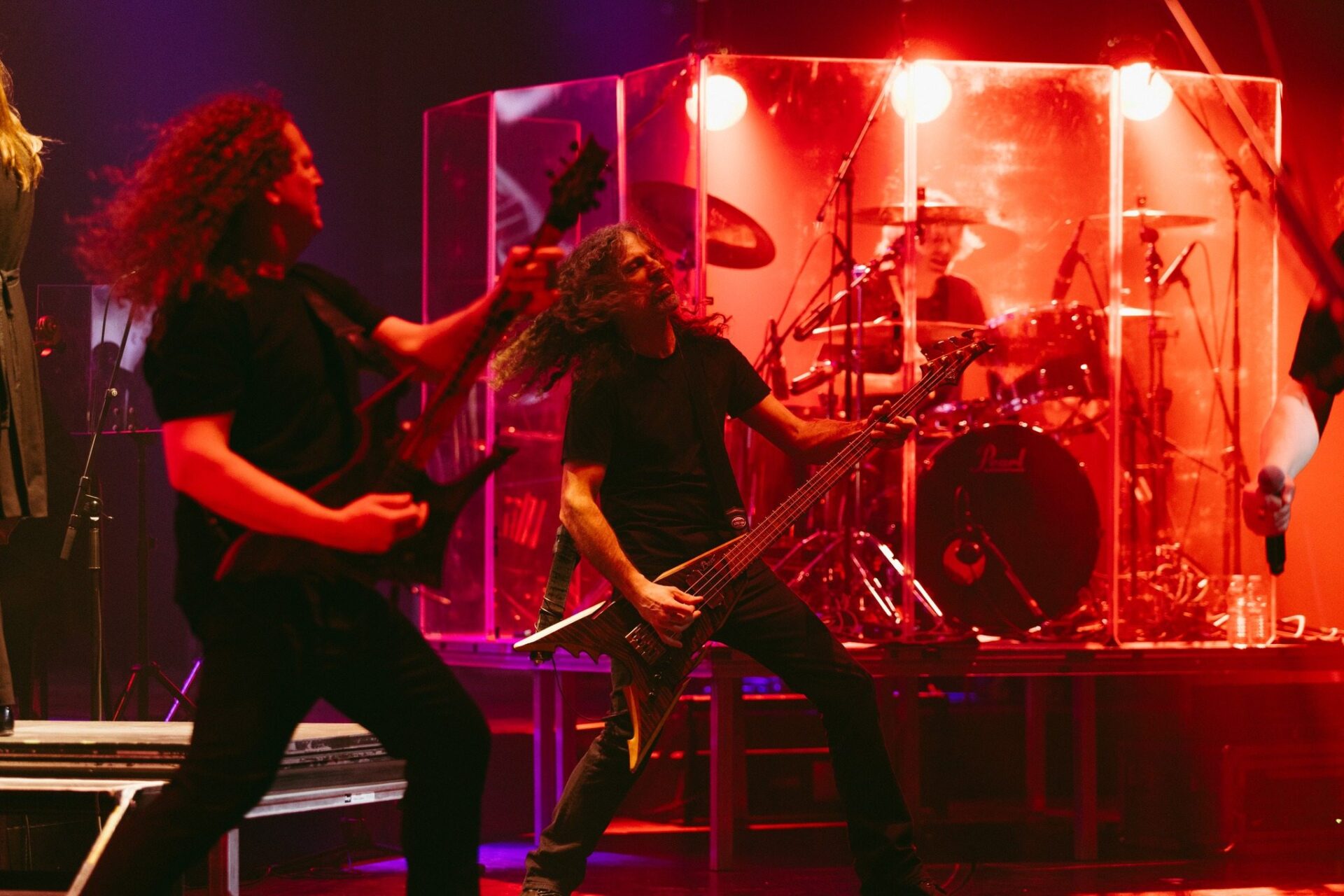 voivod cancela gira