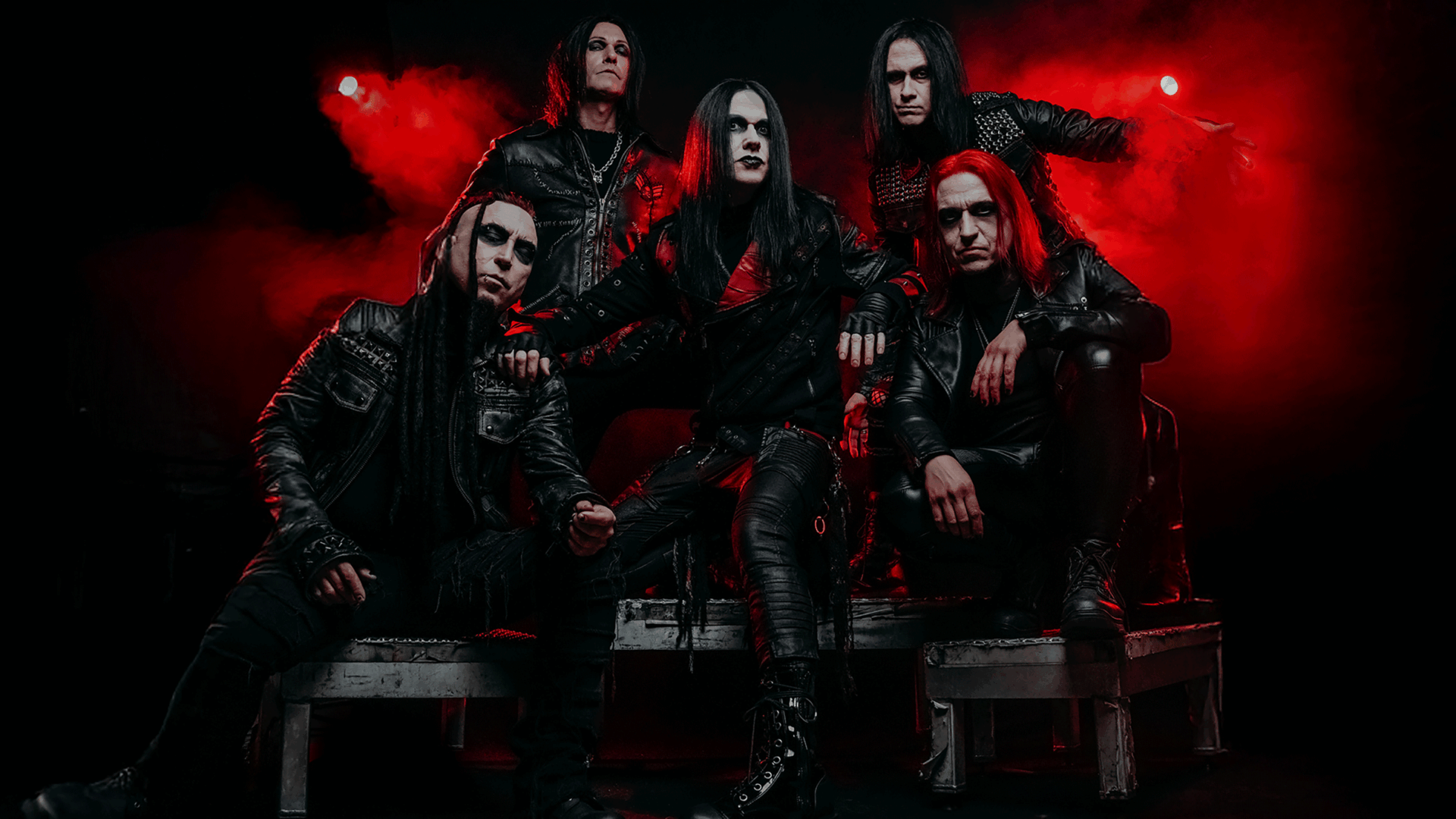 CRADLE OF FILTH: Majestic In Death II w/ Moonspell, Worm, and Black Satellite – 21+