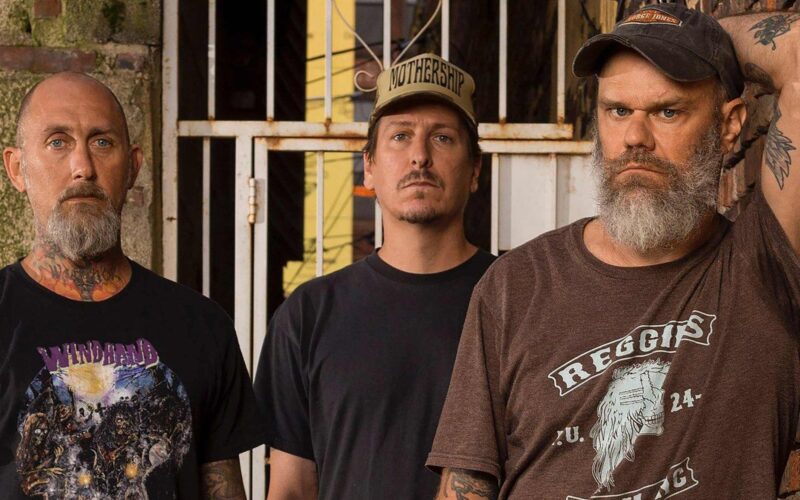 Weedeater, Zeke, Royal Thunder