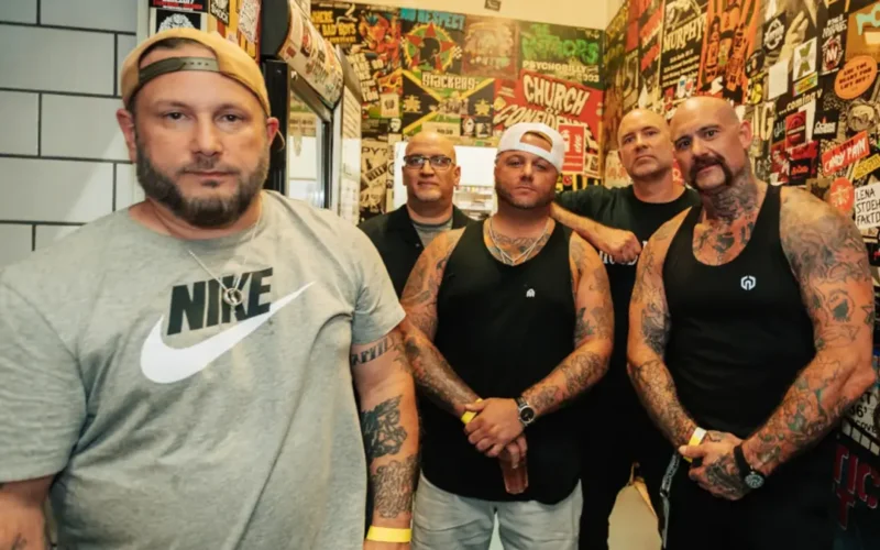 Wisdom In Chains lanza “What This Means (For Lou)”, tributo a Lou Koller de Sick Of It All